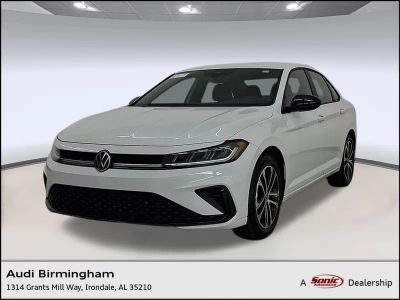 2025 Volkswagen Jetta Sedan - Photo 1
