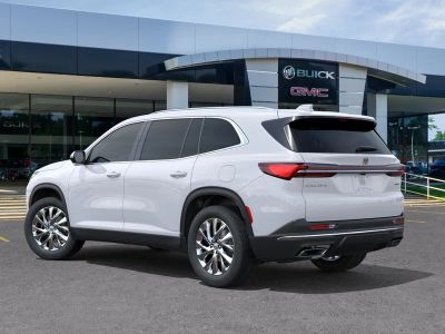 2026 Buick Enclave — rear three-quarter view
