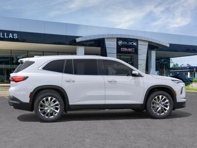2026 Buick Enclave — detail view