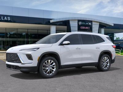 2026 Buick Enclave — side profile view