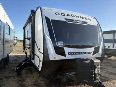 2026 Coachmen Apex Nano - Photo 3