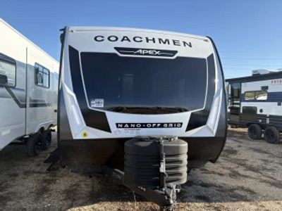 2026 Coachmen Apex Nano - Photo 4