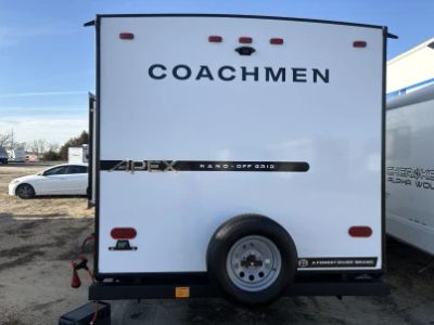 2026 Coachmen Apex Nano - Photo 8