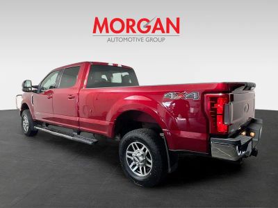 2019 Ford F-350SD — detail view