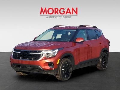 2025 Kia Seltos - Photo 2