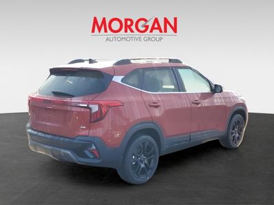 2025 Kia Seltos - Photo 3