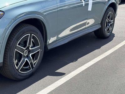 2026 Mercedes-Benz GLC — photo 13 view