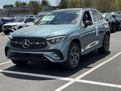 2026 Mercedes-Benz GLC — photo 7 view