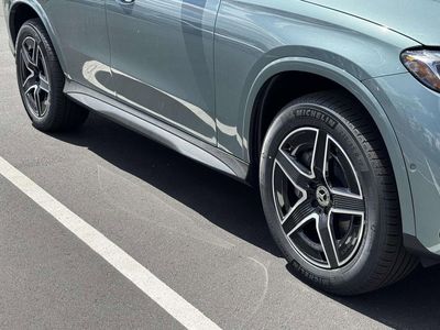 2026 Mercedes-Benz GLC — photo 12 view