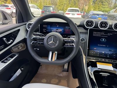 2026 Mercedes-Benz GLC — photo 20 view
