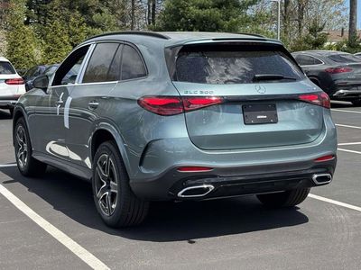 2026 Mercedes-Benz GLC — photo 8 view