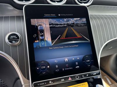 2026 Mercedes-Benz GLC — photo 27 view