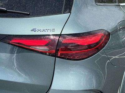 2026 Mercedes-Benz GLC — photo 14 view