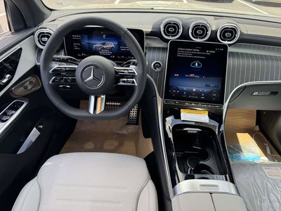 2026 Mercedes-Benz GLC — detail view