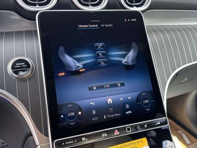 2026 Mercedes-Benz GLC — photo 28 view