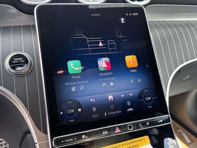 2026 Mercedes-Benz GLC — photo 26 view