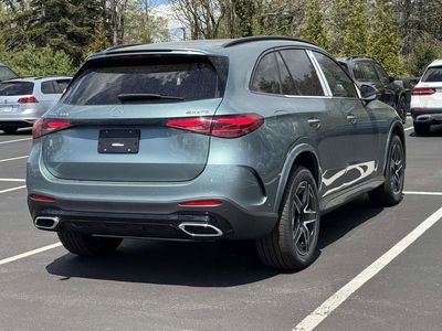 2026 Mercedes-Benz GLC — photo 10 view
