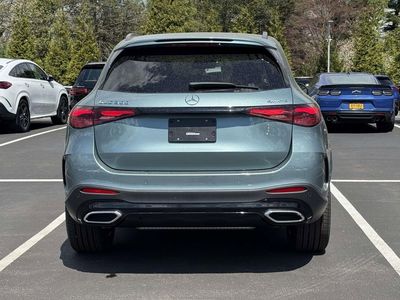 2026 Mercedes-Benz GLC — photo 9 view