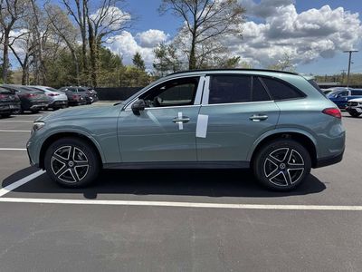 2026 Mercedes-Benz GLC — photo 11 view