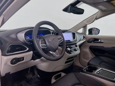 2024 Chrysler Pacifica — engine compartment view