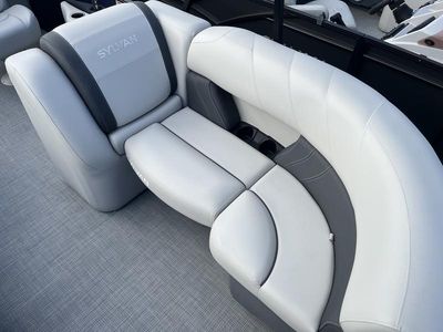 2025 Sylvan 822 LZ - Photo 11