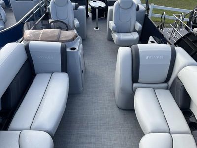 2025 Sylvan 822 LZ - Photo 13