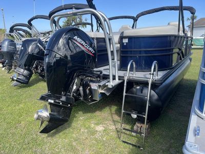 2025 Sylvan 822 LZ - Photo 4