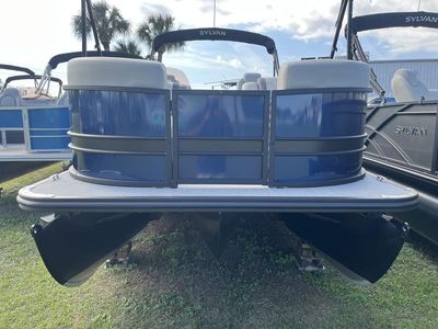 2025 Sylvan 822 LZ - Photo 3