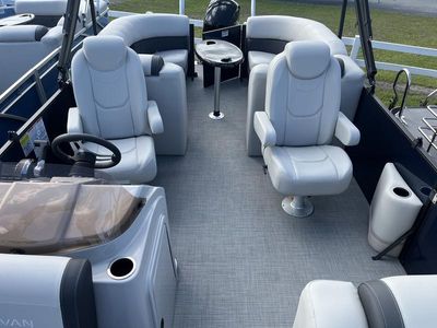 2025 Sylvan 822 LZ - Photo 14