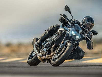 2025 Kawasaki Z900 ABS - Photo 19