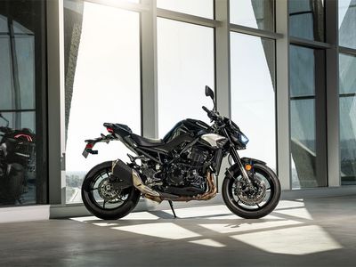 2025 Kawasaki Z900 ABS - Photo 16