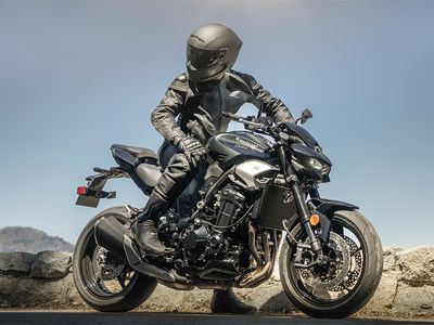 2025 Kawasaki Z900 ABS - Photo 25