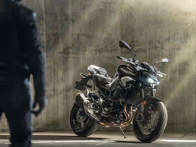 2025 Kawasaki Z900 ABS - Photo 26