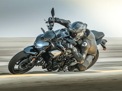 2025 Kawasaki Z900 ABS - Photo 23