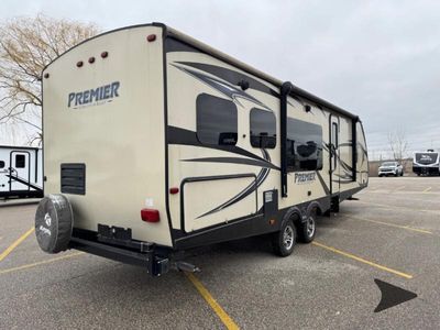 2017 - BULLET PREMIER ULTRA - Photo 5