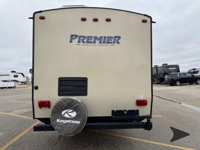 2017 - BULLET PREMIER ULTRA - Photo 4