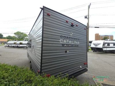 2027 Coachmen RV Catalina Summit Series 7 — engine compartment view