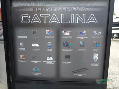 2027 Coachmen RV Catalina Summit Series 7 — photo 13 view