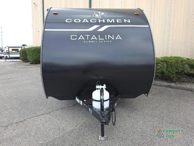 2027 Coachmen RV Catalina Summit Series 7 — rear three-quarter view
