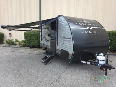 2027 Coachmen RV Catalina Summit Series 7 — side profile view