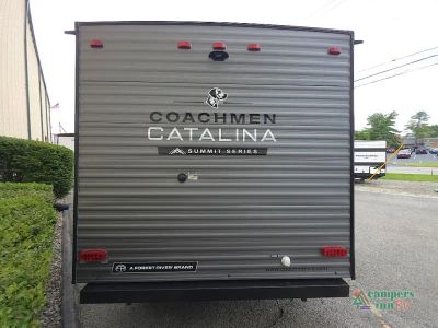 2027 Coachmen RV Catalina Summit Series 7 — photo 7 view