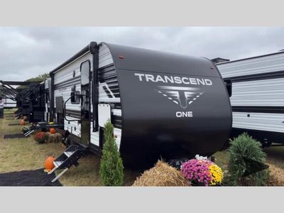 2026 Grand Design Transcend One - Photo 5