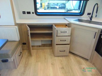 2026 Forest River RV Rockwood Ultra Lite — photo 17 view