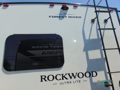 2026 Forest River RV Rockwood Ultra Lite — photo 46 view