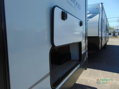 2026 Forest River RV Rockwood Ultra Lite — photo 42 view