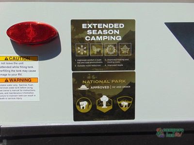 2026 Forest River RV Rockwood Ultra Lite — photo 48 view