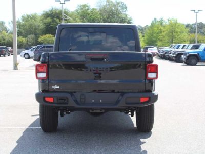 2026 Jeep Gladiator — rear three-quarter view