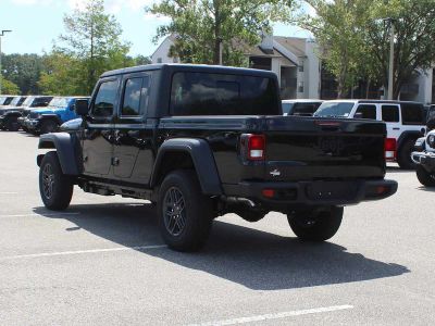 2026 Jeep Gladiator — interior view