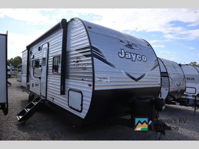 2026 Jayco Jay Flight SLX 245BHS — front three-quarter view