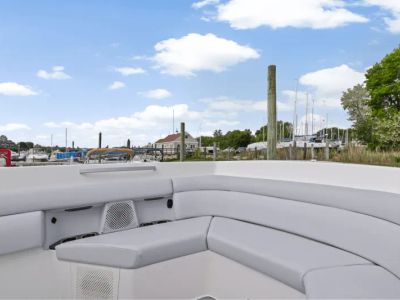 2023 Aviara AV40 Outboard - Photo 42
